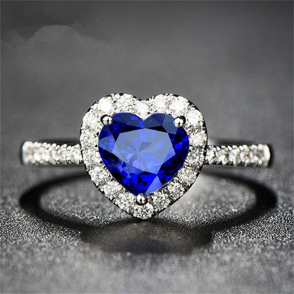 Walson Heart Ring