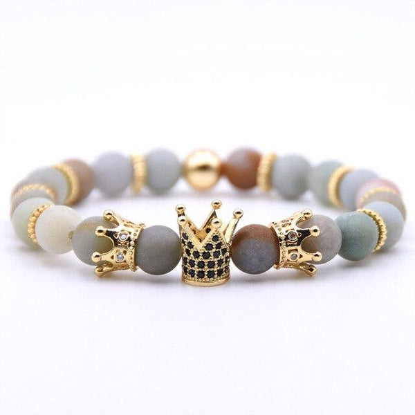 Aleo Crown Bracelet