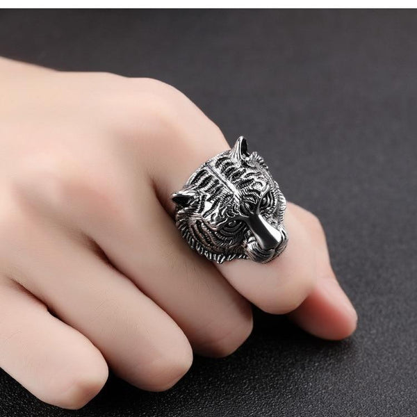 Devan Tygar Ring