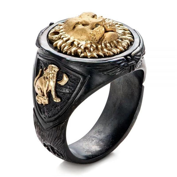Paciano Leo Ring