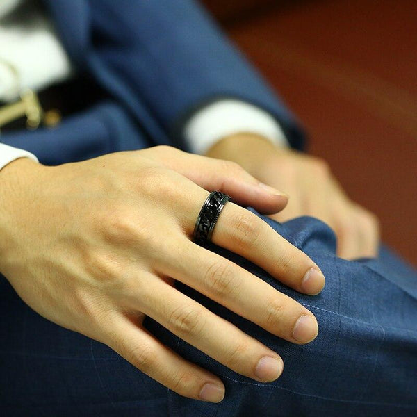 Menelaos Chained Ring