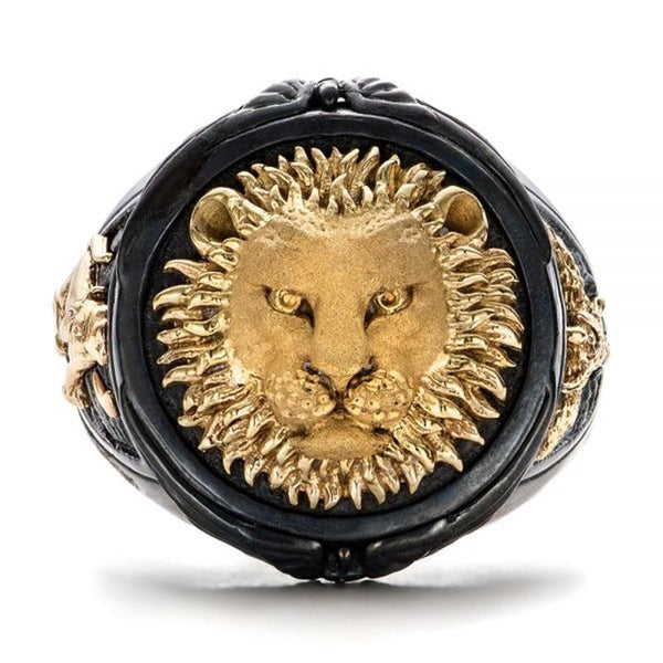 Paciano Leo Ring