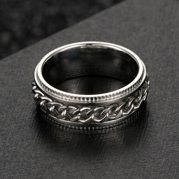 Menelaos Chained Ring