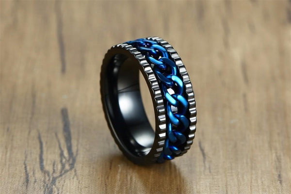 Acacius Chained Ring