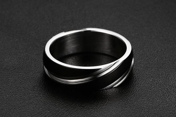 Titanium Nox Ring