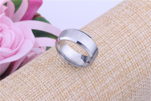 Campano Titanium Ring