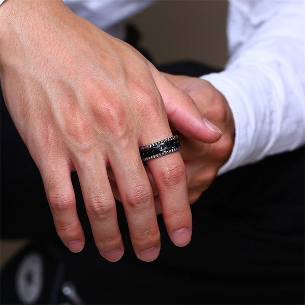 Acacius Chained Ring