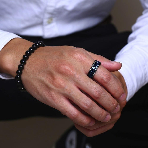 Acacius Chained Ring