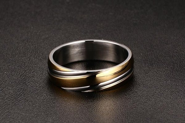 Titanium Nox Ring