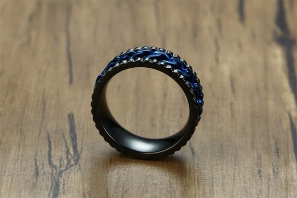 Acacius Chained Ring