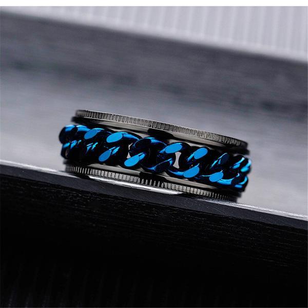 Menelaos Chained Ring