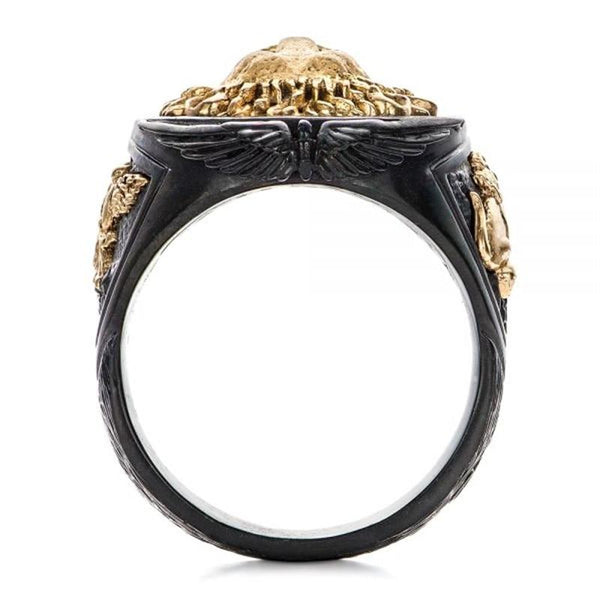 Paciano Leo Ring