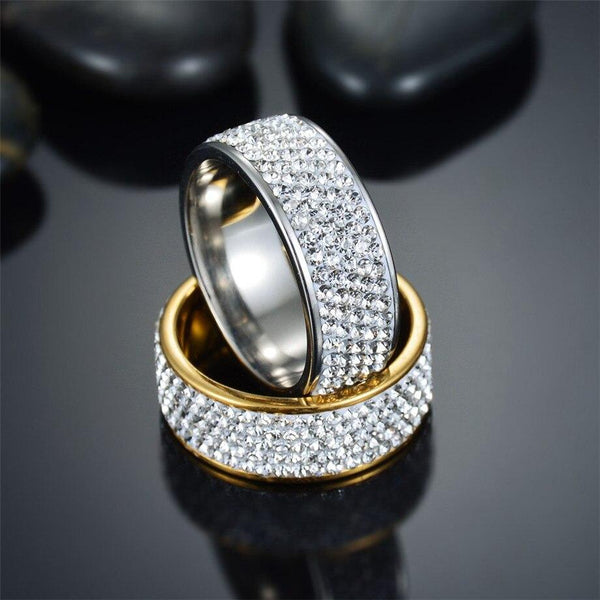 Luxor Studded Ring