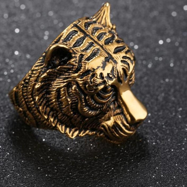 Devan Tygar Ring