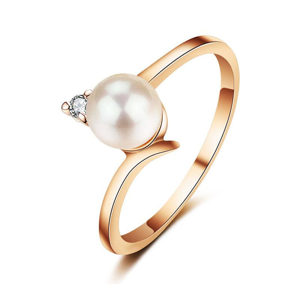 Pearl Ring