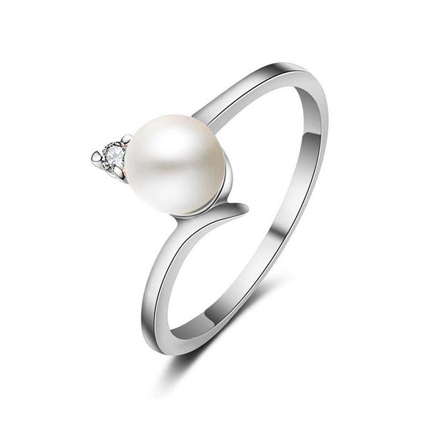 Pearl Ring