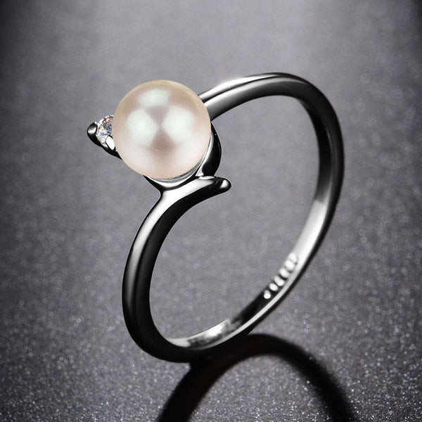 Pearl Ring