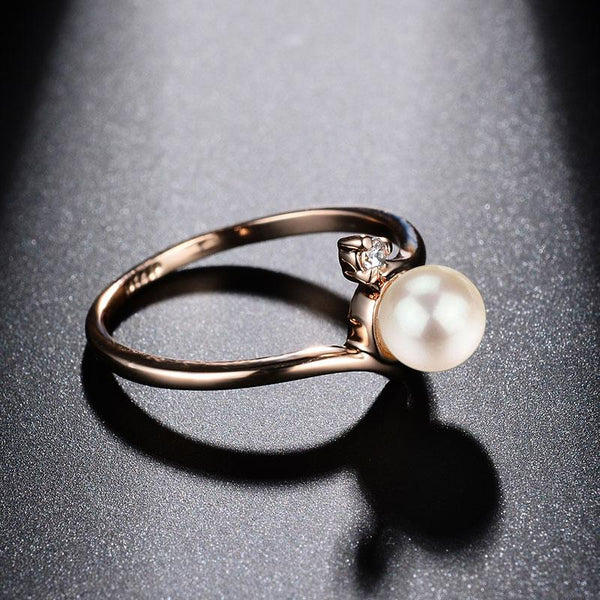 Pearl Ring