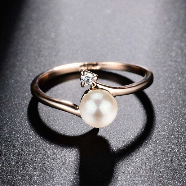 Pearl Ring