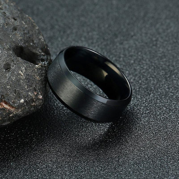 Titanium Ring