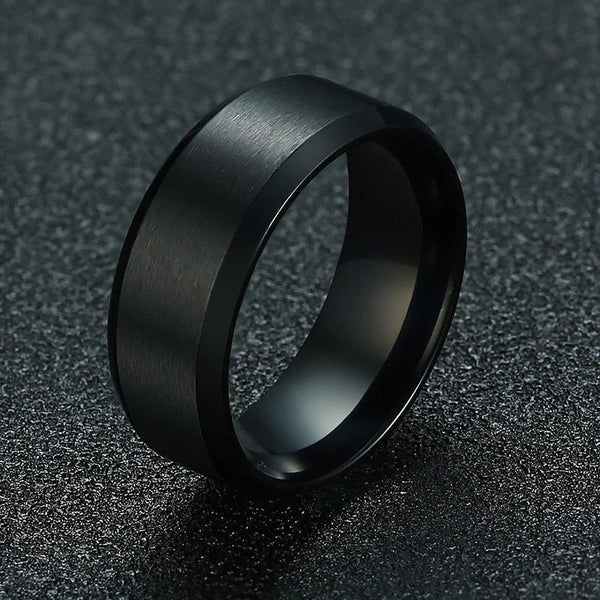 Titanium Ring