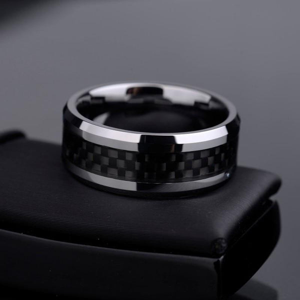 Carbon Fiber Ring