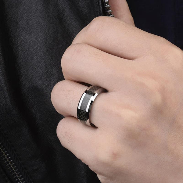 Carbon Fiber Ring