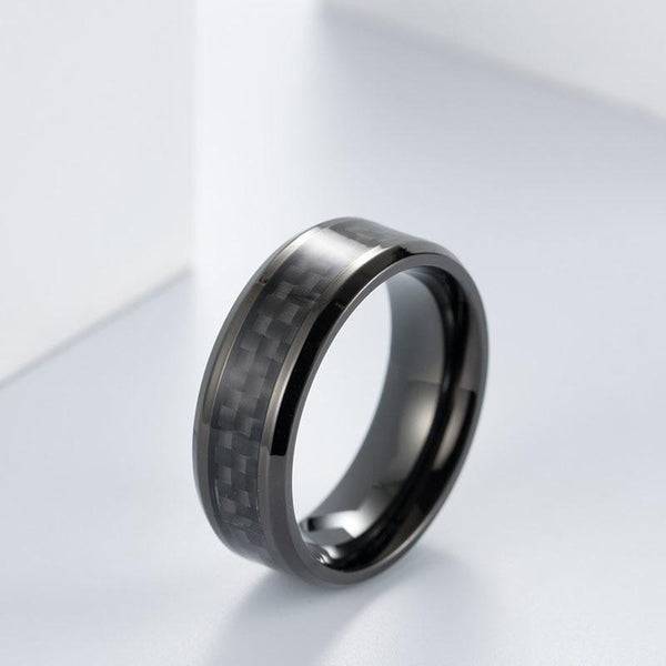 Carbon Fiber Ring