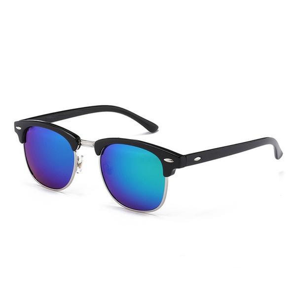 Gold Wayfarer Sunglasses Promotion