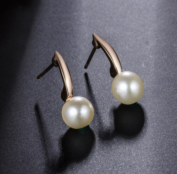 Pearl Earrings
