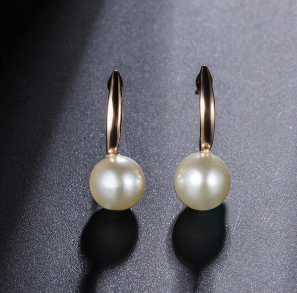 Pearl Earrings
