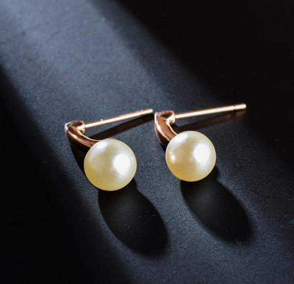 Pearl Earrings