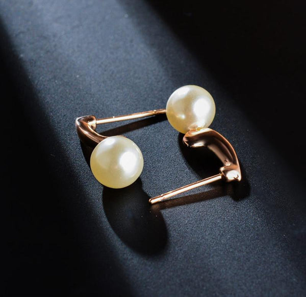 Pearl Earrings