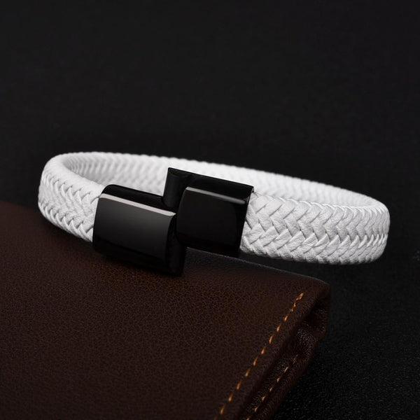 Carnicelli Titanium Bracelet