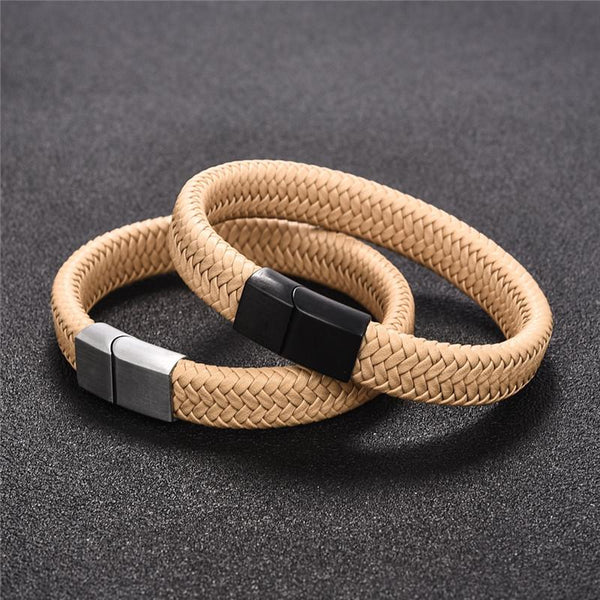 Carnicelli Titanium Bracelet