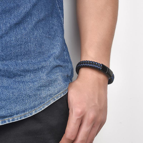 Aleo Titanium Bracelet
