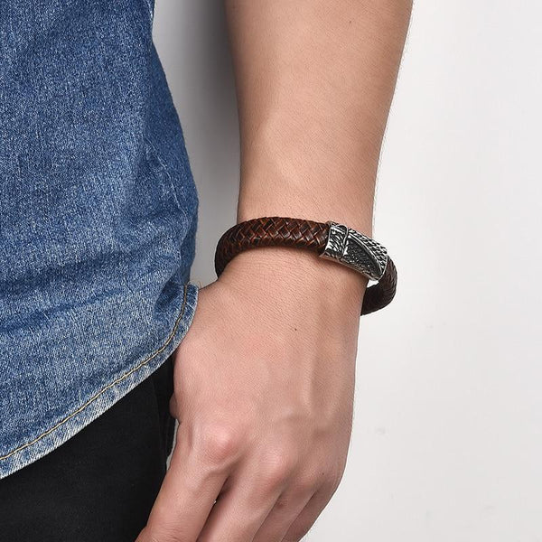 Aleo Titanium Bracelet