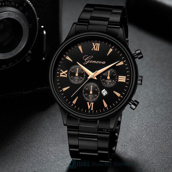 Hombre Chrono Watch