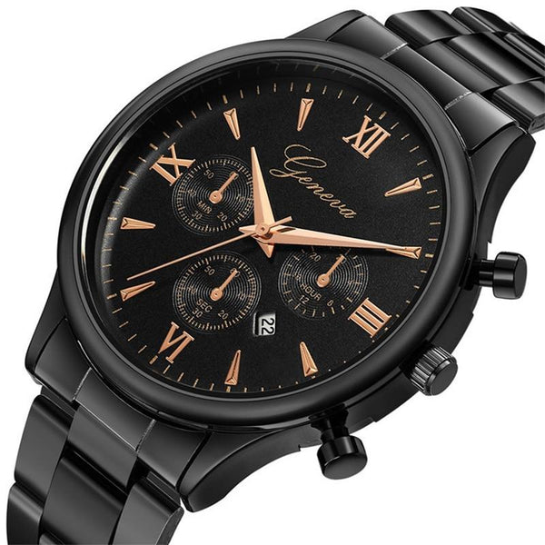 Hombre Chrono Watch