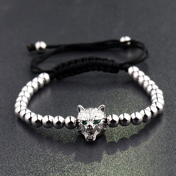 Andromache Lion Bracelet