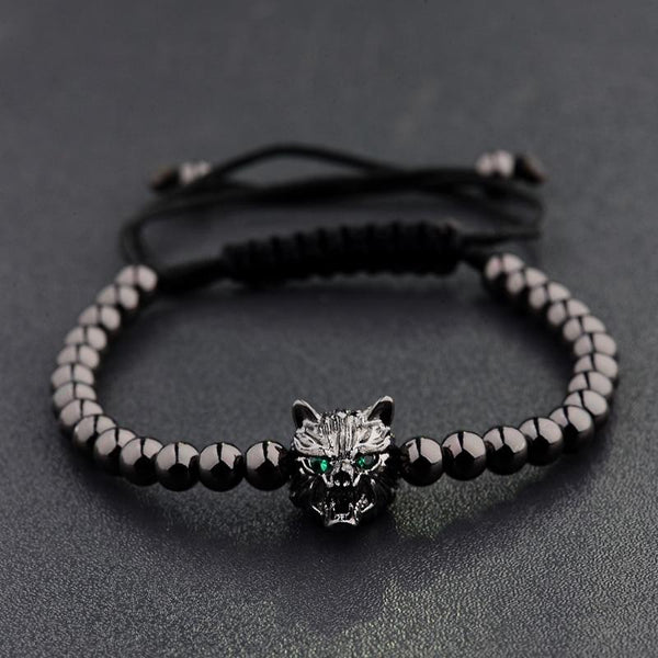 Andromache Lion Bracelet