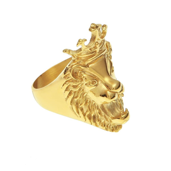 Molinelli Leo Ring