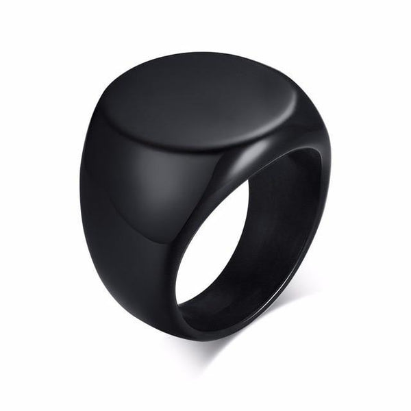 Gaudino Titanium Ring