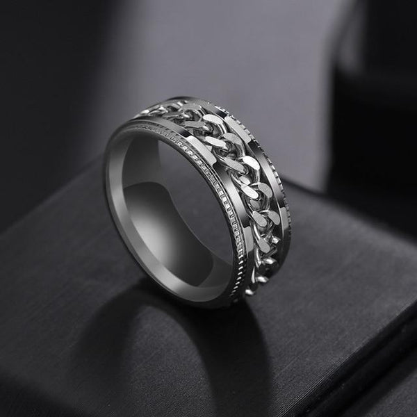 Menelaos Chained Ring