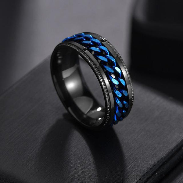 Menelaos Chained Ring