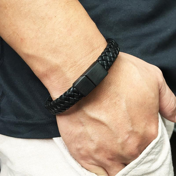 Chariton Titanium Bracelet