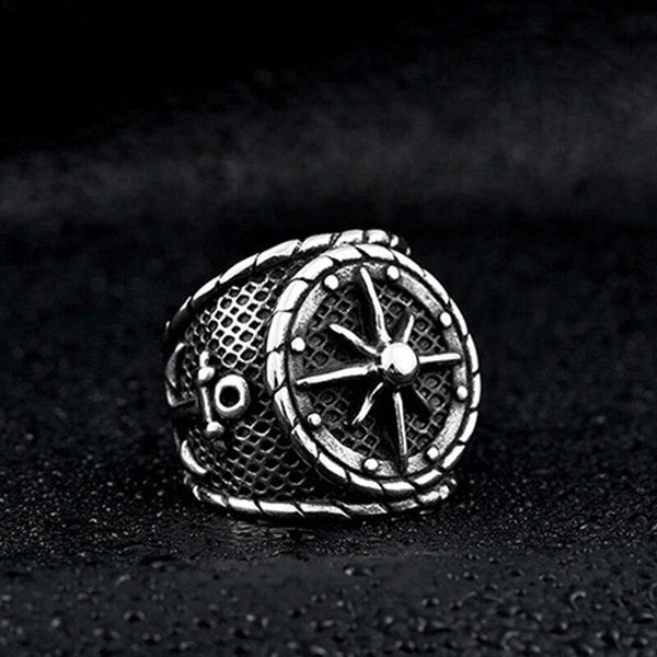 Anchor Steel Ring