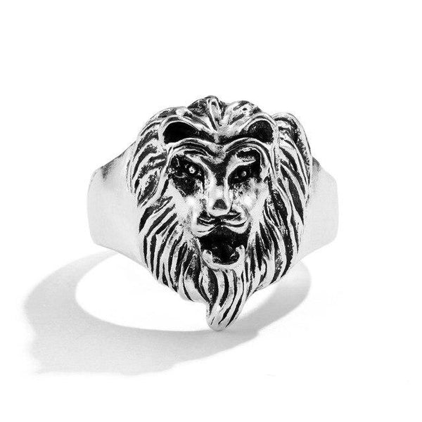 King Totem Ring