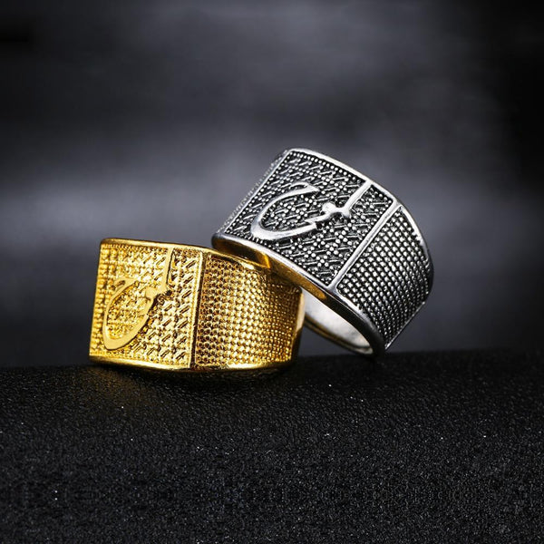 Enzo Vintage Ring