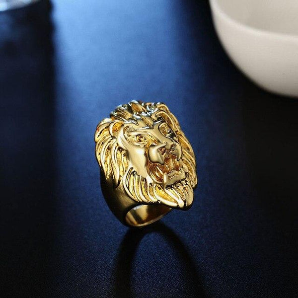 Pride Gold Ring